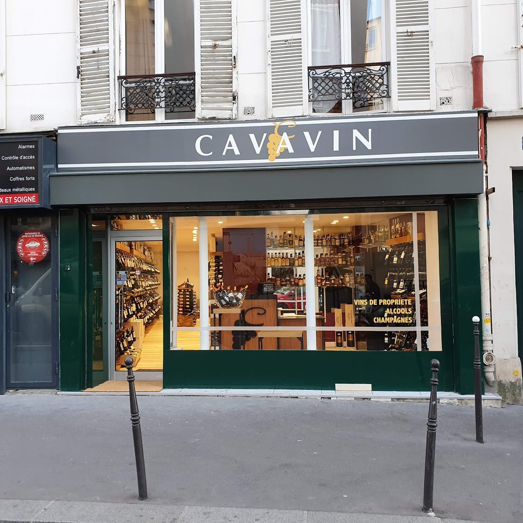 CAVAVIN - Paris 14 2